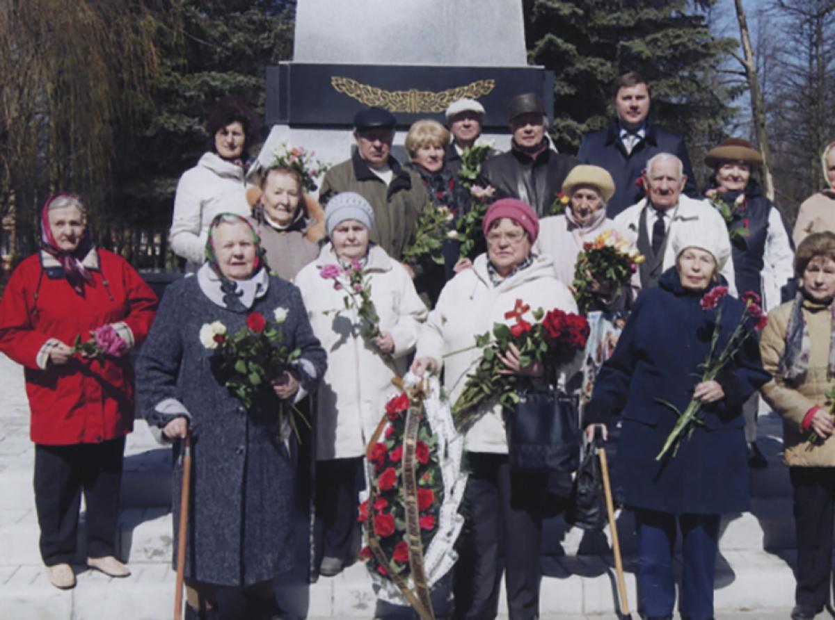 И в горе, и в радости – со своей страной